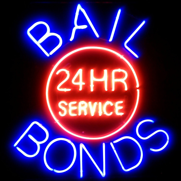 Bail Bonds Neon