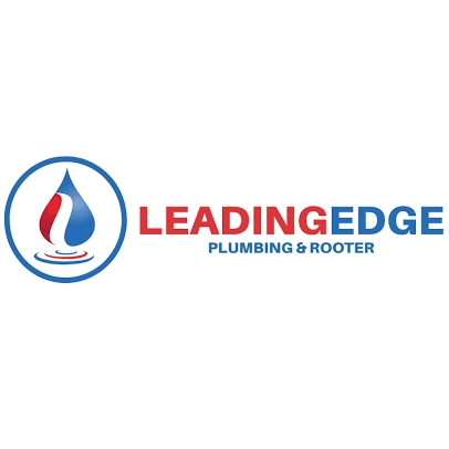 LeadingEdge Plumbing & Rooter, Inc.'s Logo