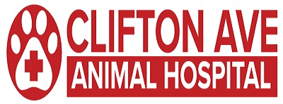Clifton Ave Animal Hospital's Logo