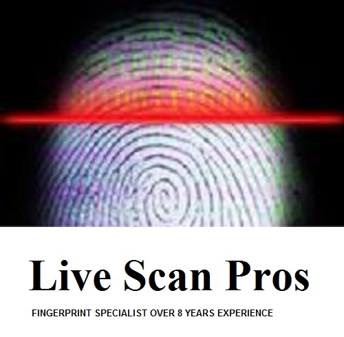 Live Scan Pros's Logo