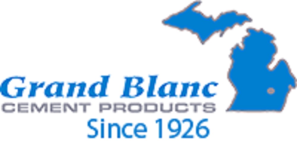 Grand Blanc Cement Products's Logo