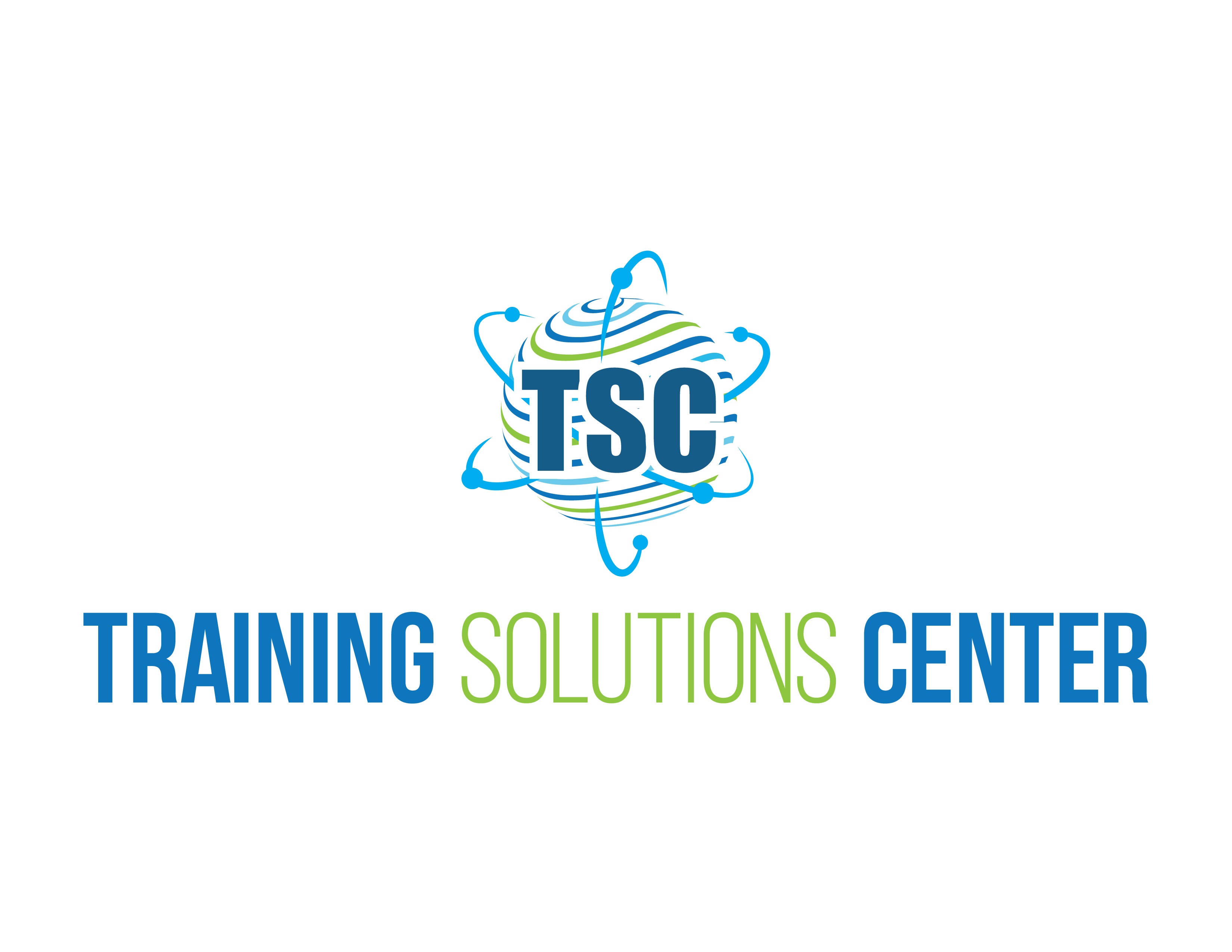 Training Solutions Center's Logo