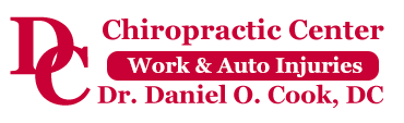 DC Chiropractic Center's Logo