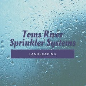 Toms River Sprinkler System's Logo
