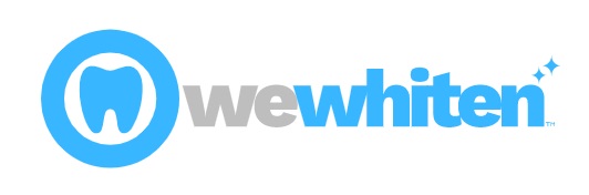 We Whiten Teeth Whitening's Logo