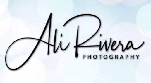 Ali Rivera Photography's Logo