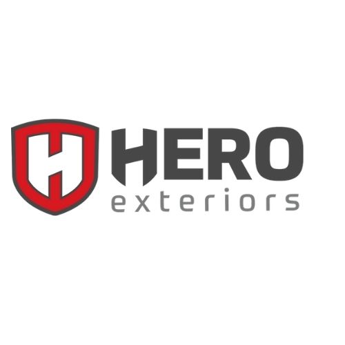 HERO exteriors's Logo