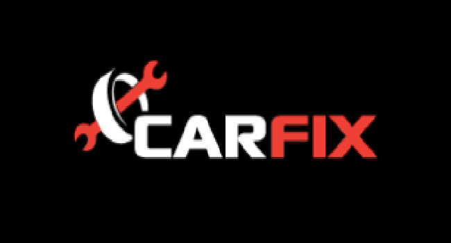 Carfix Auto Repair & Tires Raleigh's Logo