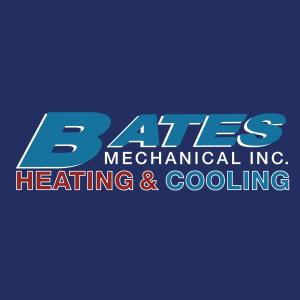 Bates Mechanical of Bloomington's Logo
