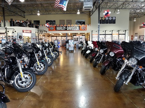 Reno Harley-Davidson