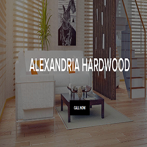 Alexandria Hardwood's Logo