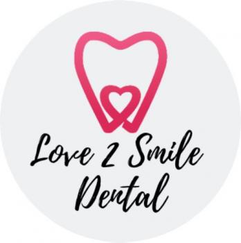Love 2 Smile Dental's Logo