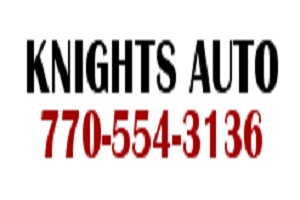 Knights Auto's Logo
