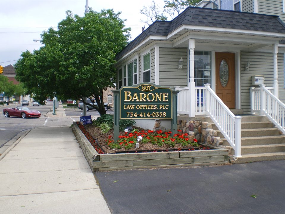 Barone Law Offices, PLC