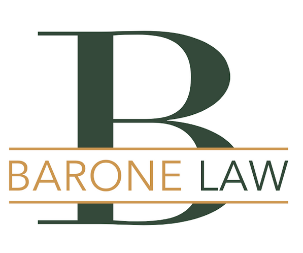 Barone Law Offices, PLC's Logo
