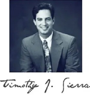 Timothy J. Sierra, Attorney at Law's Logo