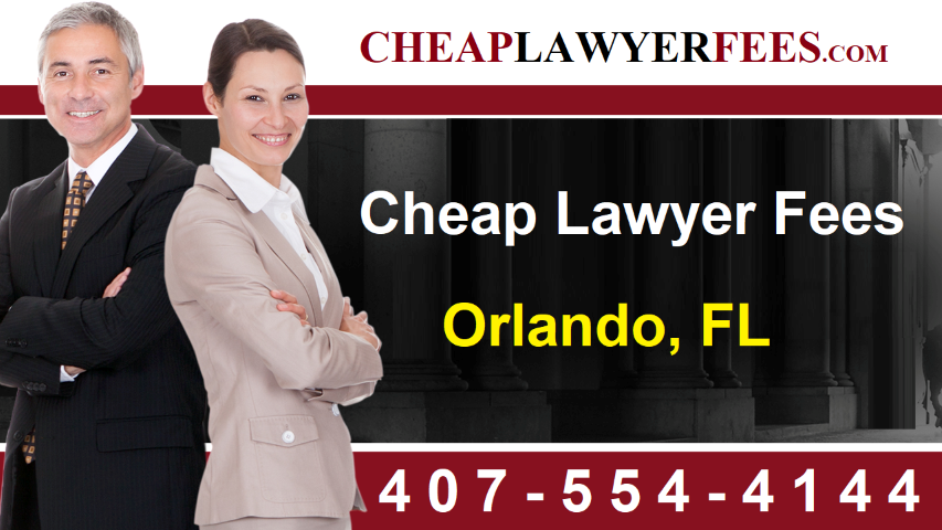Cheap Lawyer Fees's Logo