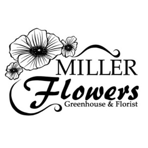 Miller Flowers Greenhouse & Florist's Logo