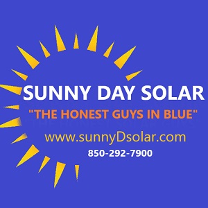 Sunny Day Solar's Logo