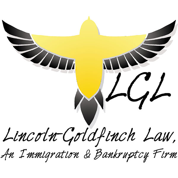 Lincoln-Goldfinch Law's Logo
