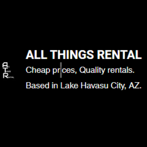 All Things Rentals's Logo