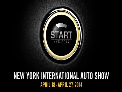 NY The Automotive Industry's Logo
