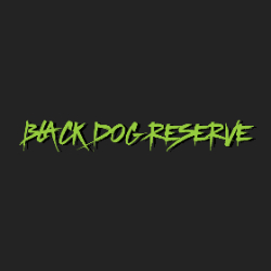 Black Dog Reserve's Logo