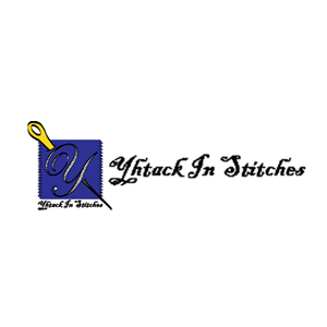 Yhtack in Stitches's Logo