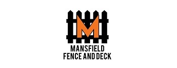 Mansfield Fence and Deck Company's Logo