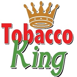 TOBACCO KING and VAPE's Logo
