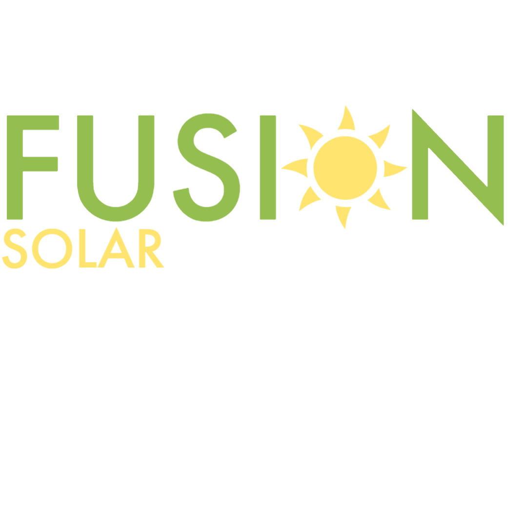 Fusion Solar Energy's Logo