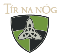 Tir na nOg Irish Pub's Logo