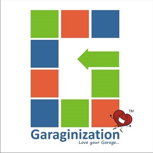 Garaginization of San Antonio's Logo