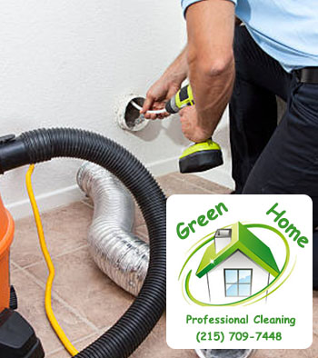 Greenhome Professional Cleaning LLC's Logo