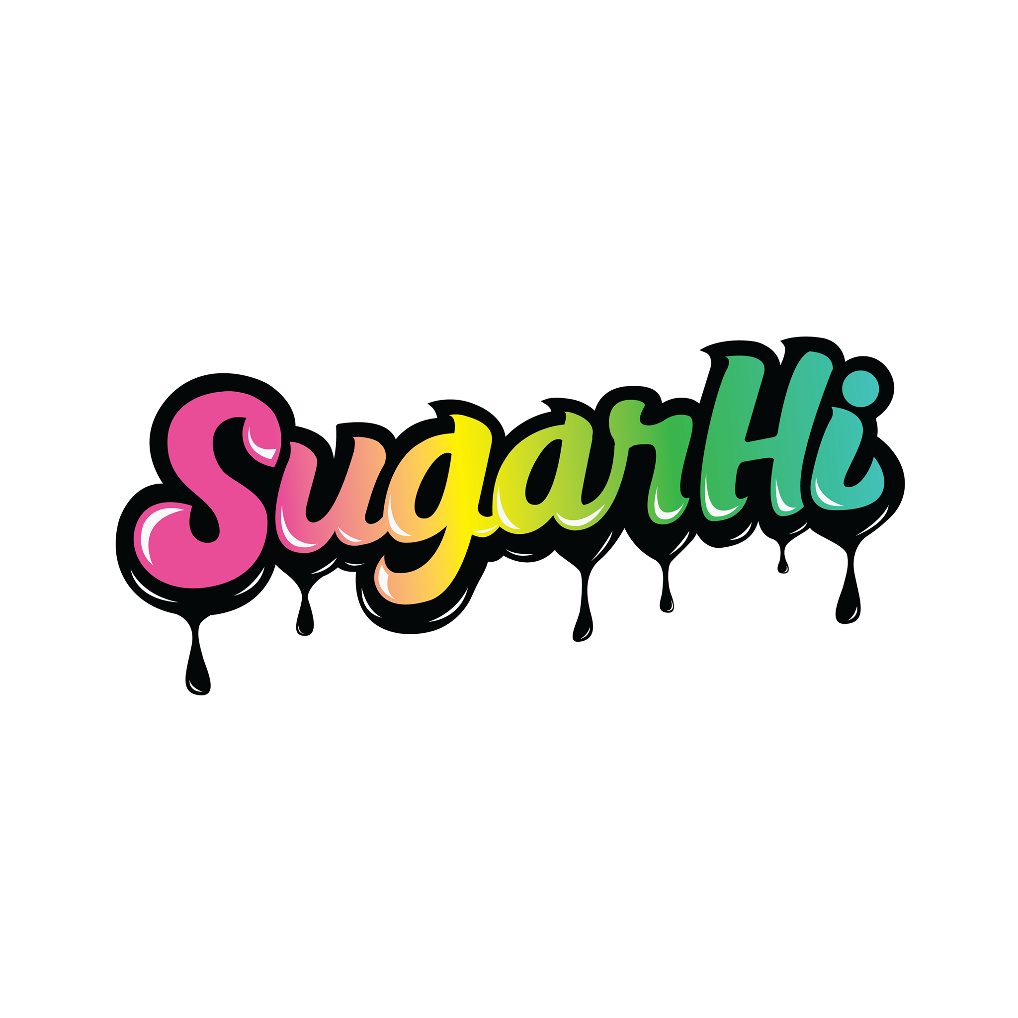 Sugar Hi's Logo