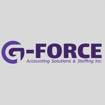 G-Force Accounting Solutions and Staffing Inc's Logo