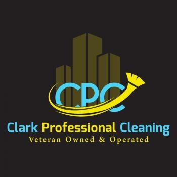 Clark Professional Cleaning's Logo