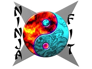 Ninja Fit's Logo