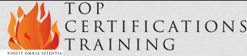 Top Certifications Training's Logo