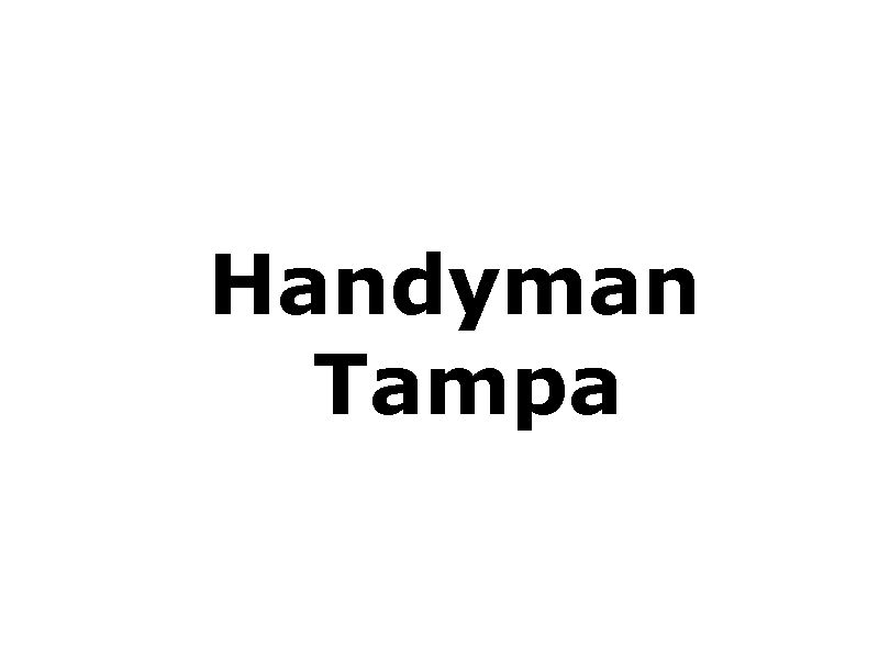 Handyman Tampa's Logo