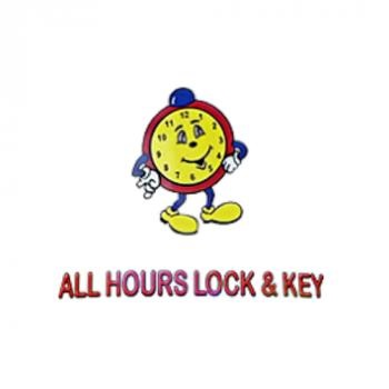 All Hours Lock & Key's Logo
