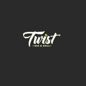 Twist Bar and Grill's Logo