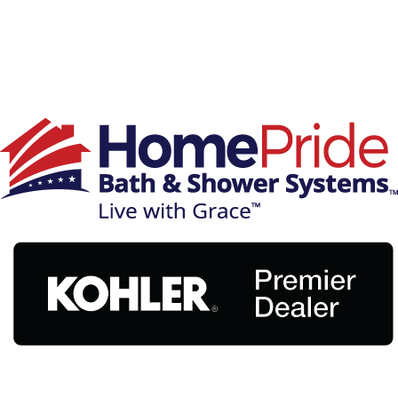HomePride Bath's Logo