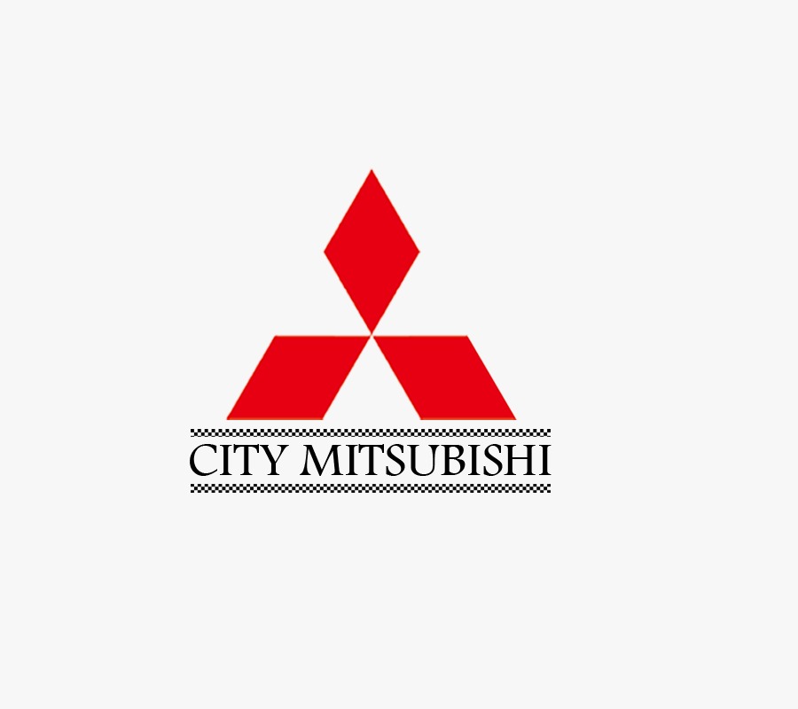 City Mitsubishi's Logo