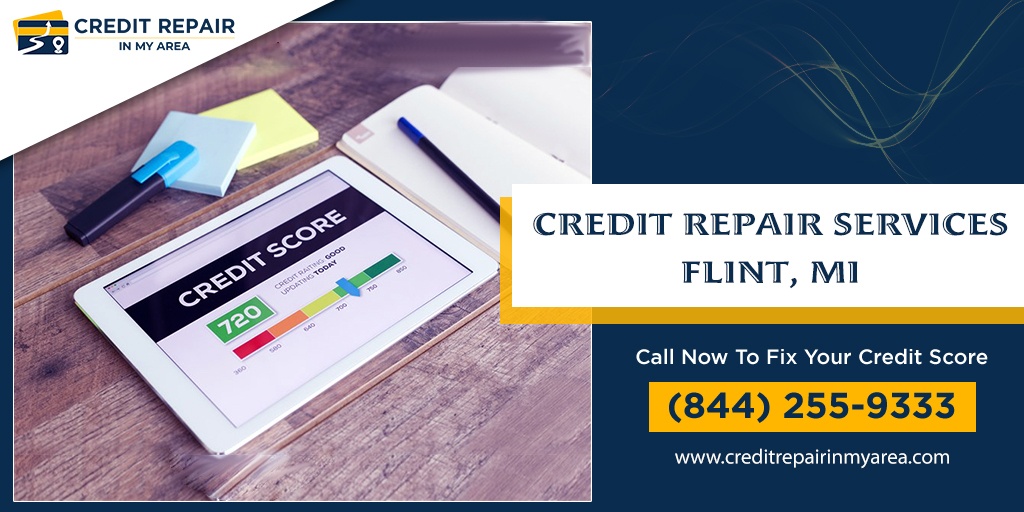 Credit Repair Flint MI's Logo