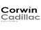 Corwin Cadillac Kalispell's Logo