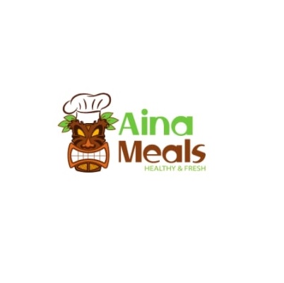 Aina Meals's Logo