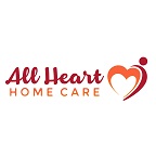 All Heart Home Care's Logo