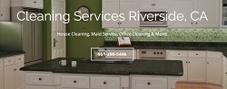 Riverside House Cleaning Agents's Logo