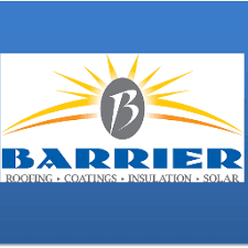 Barrier Roofing's Logo